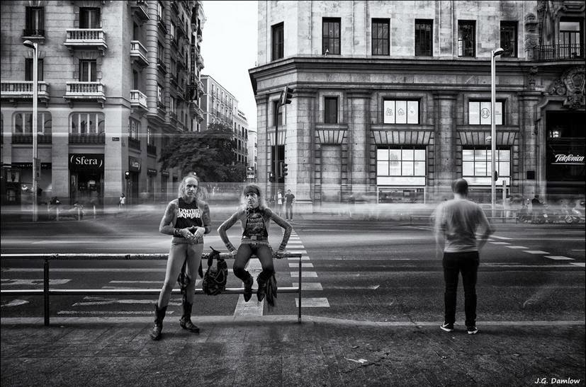 Why are street photography patterns so crucial for shots? They add amazing depth and interest to city images!