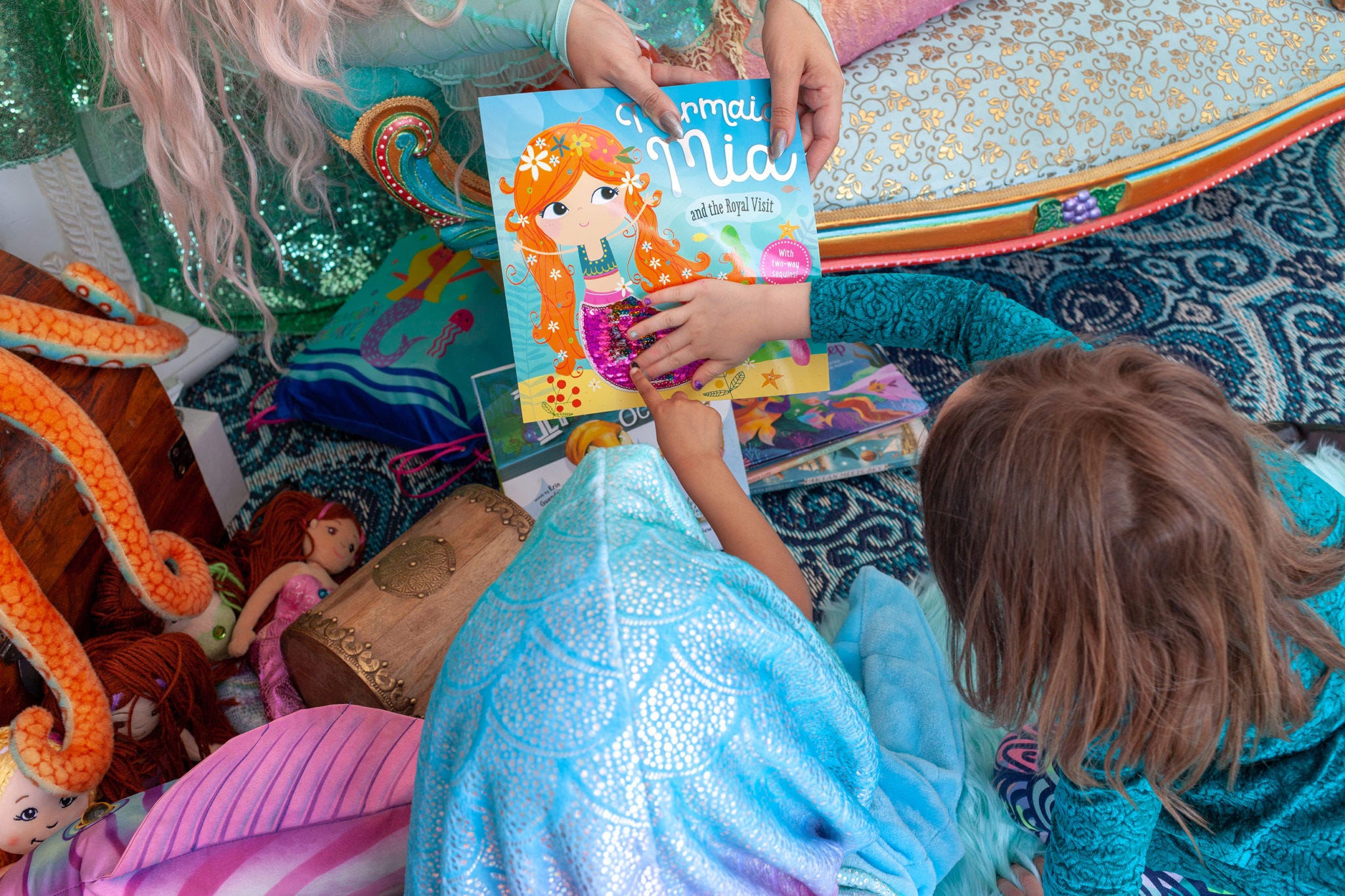 Want to know about the secret life of a mermaid? Here are some truly surprising facts.