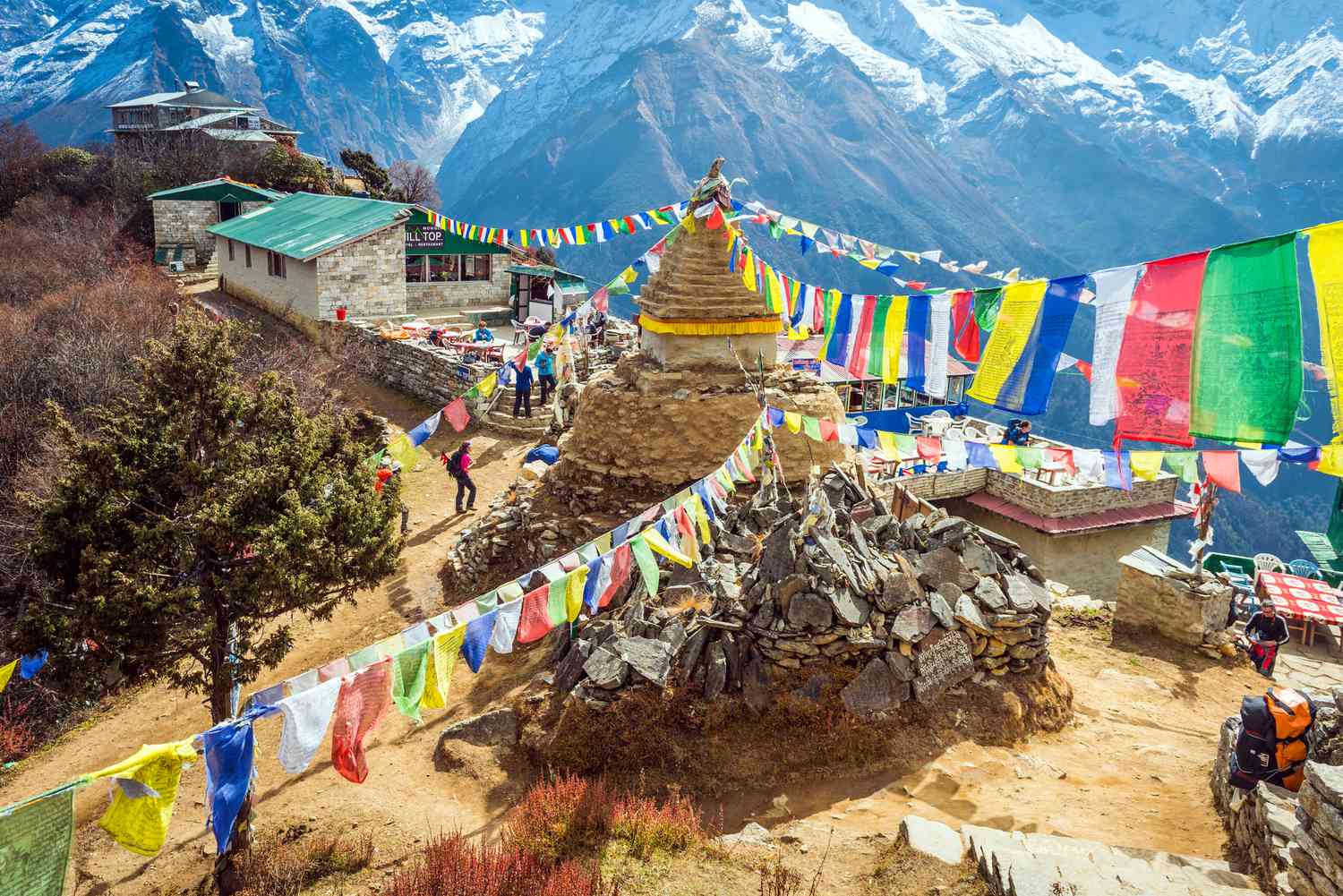 What makes a good time to visit Nepal? Explore the best periods for culture and nature.