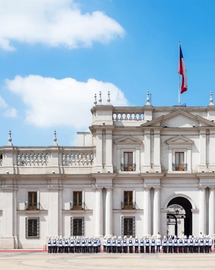 Centro Cultural La Moneda Santiago: Info on tickets and times? Get all you need for a smooth visit!