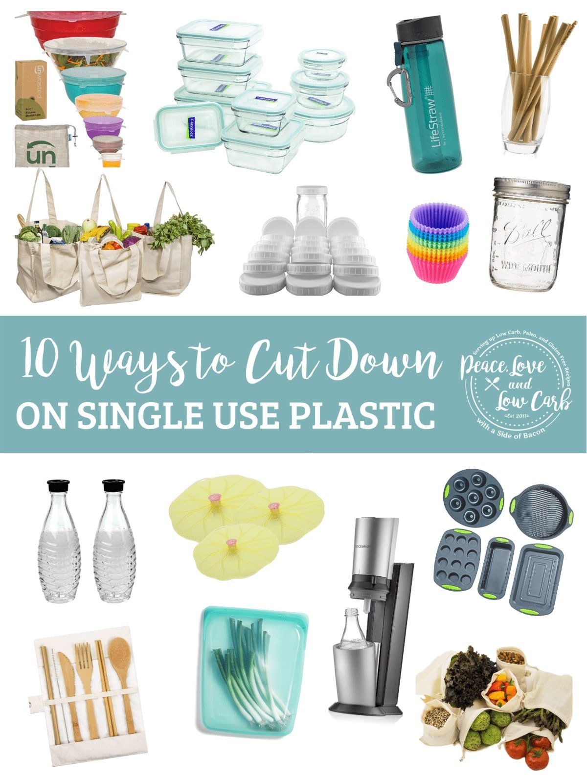 Want easy Plastic-free travel packing? Try these 7 simple swaps to cut down plastic on trips.