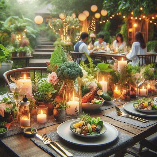 Why choose Sustainable travel dining? It helps our planet and enriches your travel food experiences.