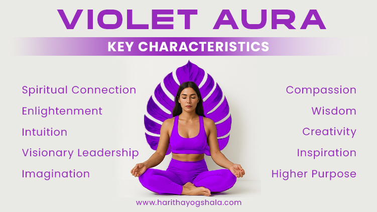 What is the dark purple aura color meaning? Uncover the spiritual secrets behind it now.