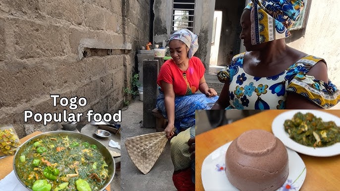Learn Togo cuisine (Quick way)