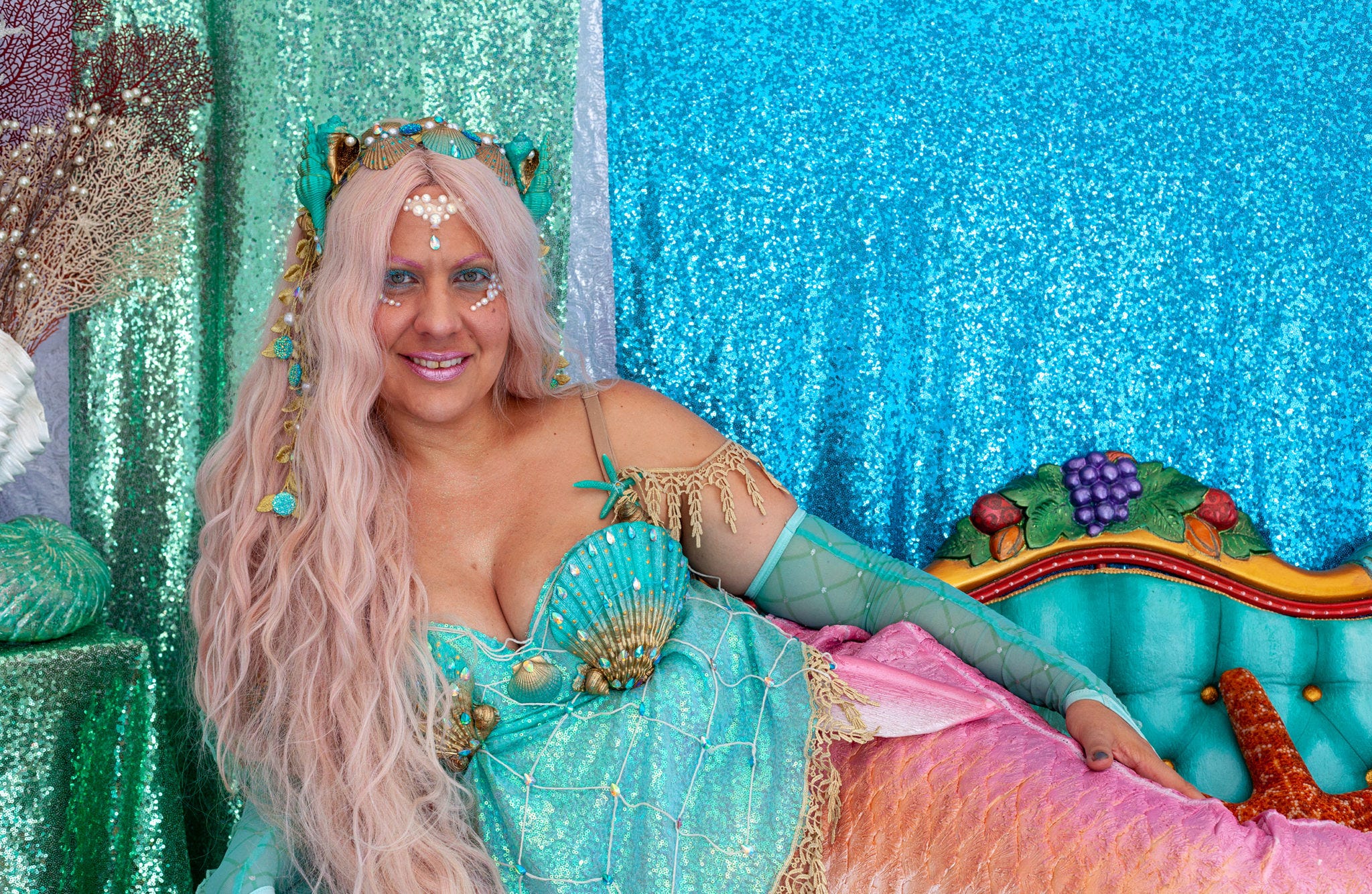 Want to know about the secret life of a mermaid? Here are some truly surprising facts.