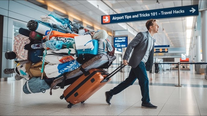 Adler Sochi International Airport travel tips? Make your journey super smooth with these easy hacks.