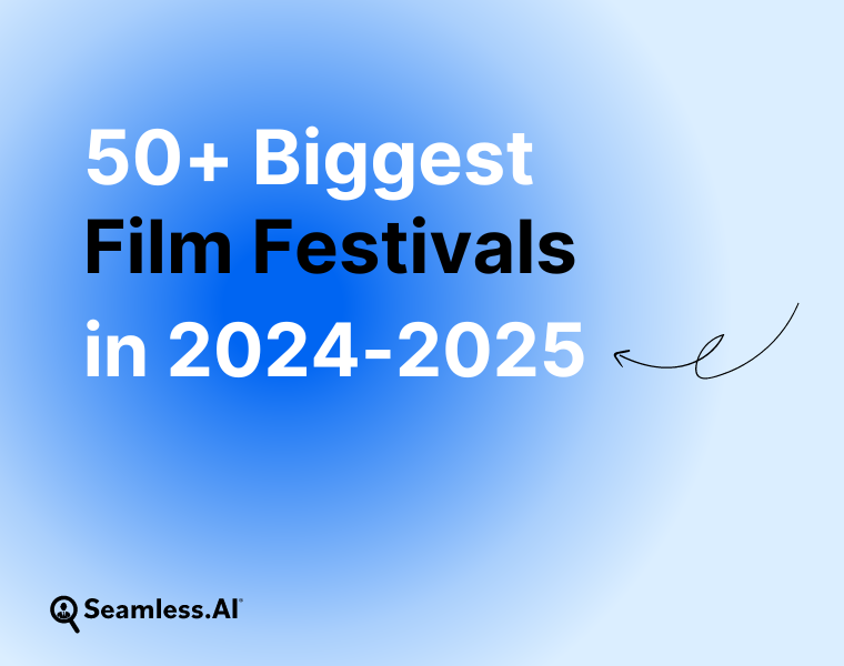 Where to find the best film festivals to attend in 2025? Discover the cant-miss cinema events of the year!