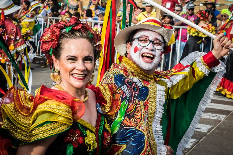 Carnaval Holidays Celebrated in Venezuela Best Parties and Parades Map