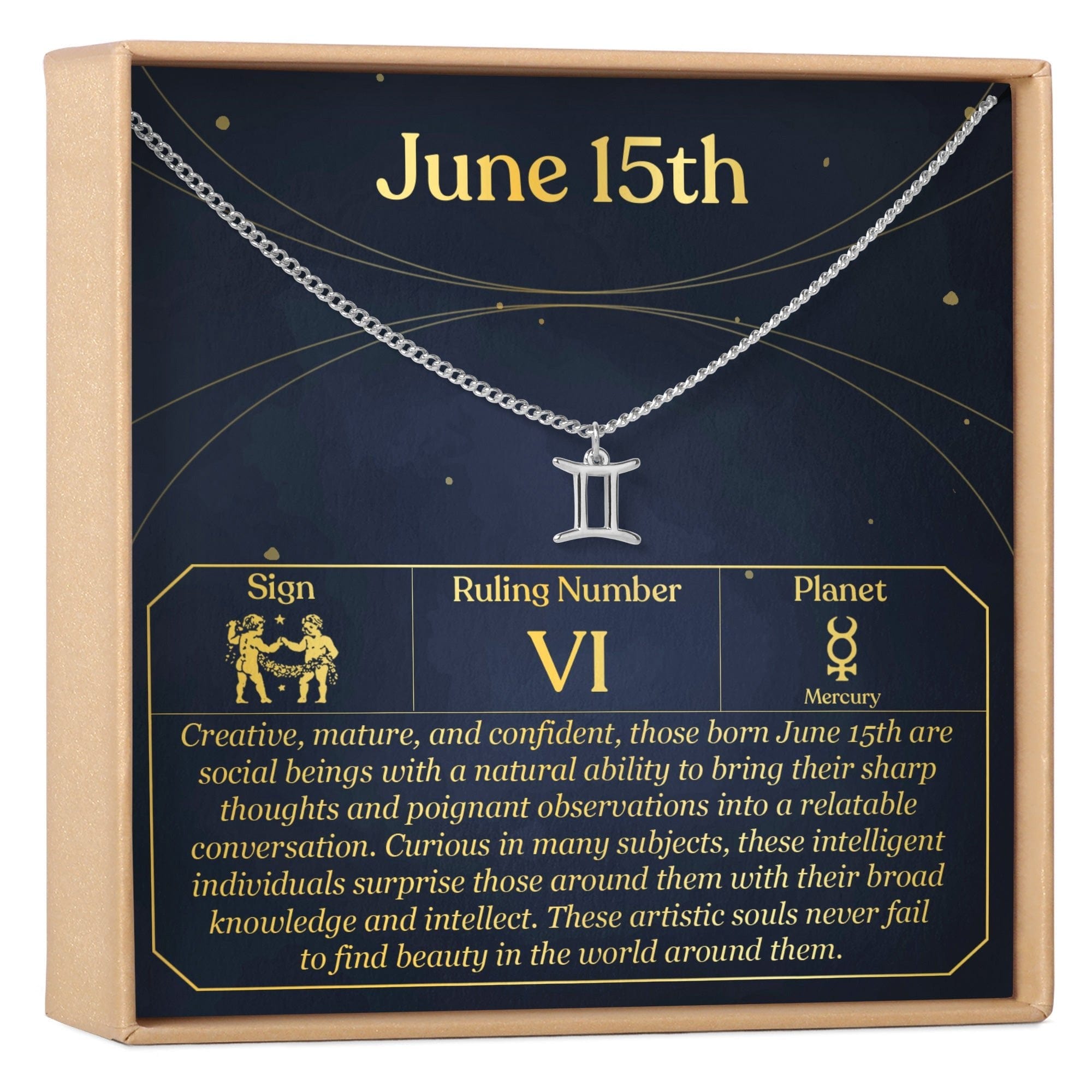 The true june 15th zodiac meaning: What your Gemini birthday reveals about your life journey!