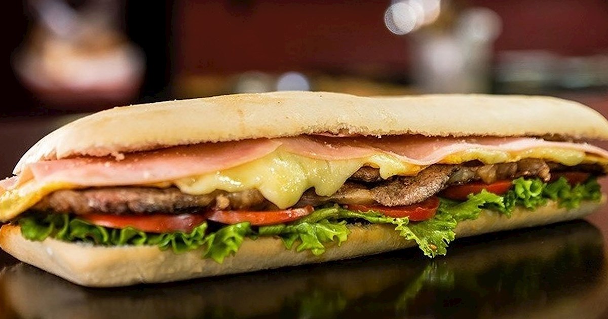 Where to find Authentic Lomo Sandwich? See this guide