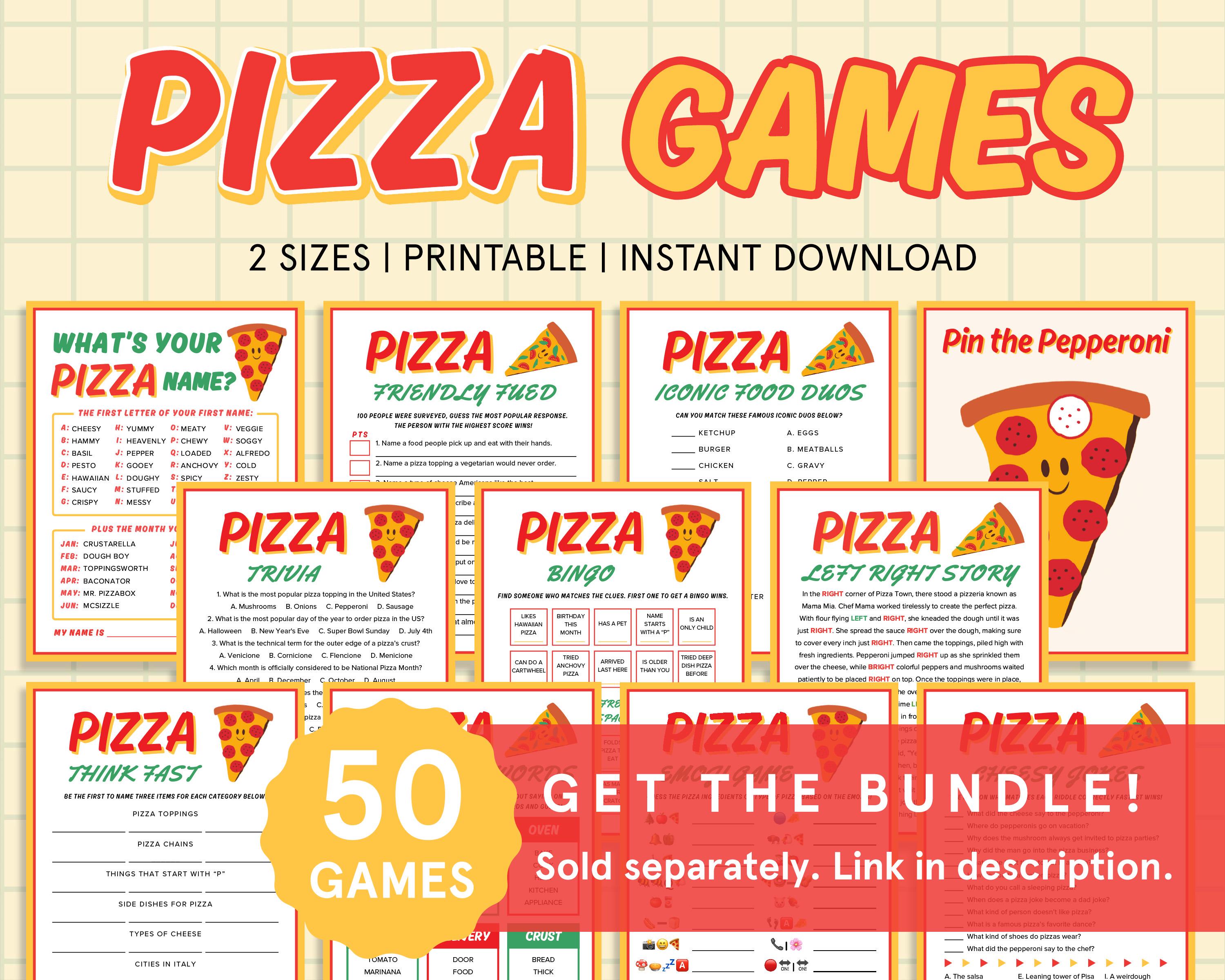 How to name a pizza topping everyone loves? Discover popular choices for your pizza night!