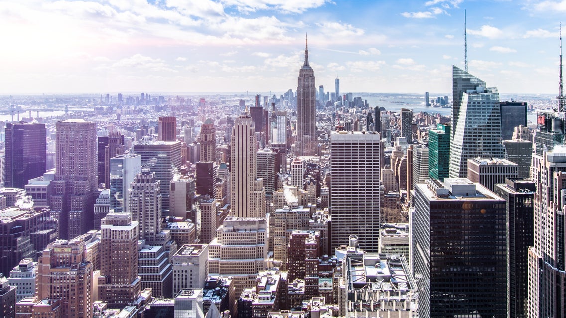 Easy Steps to Edit Out of Focus City Scape of Buildings Photos Like a Pro