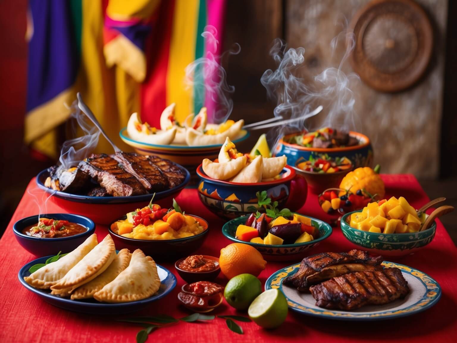 Best South America Food Festivals When and Where to Enjoy Authentic Dishes