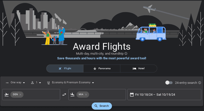 What are the Best tools for booking flights and hotels in the same search? Save time and find great deals easily!