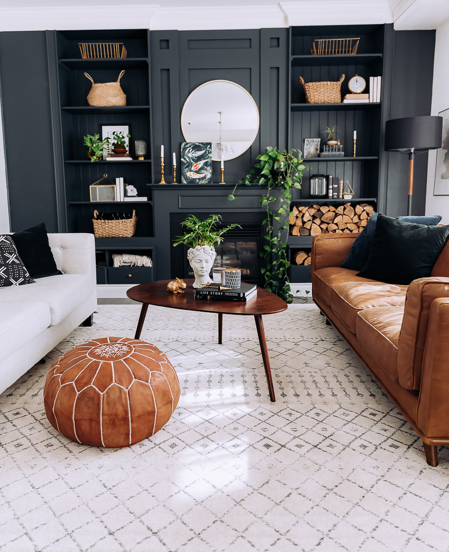 Tan and black home decor ideas? Get that chic look fast!