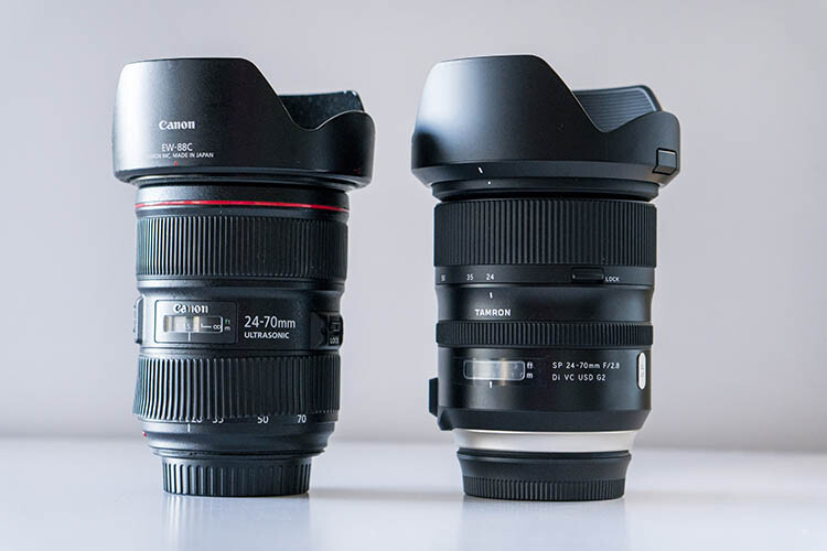 Tamron 24 70: Is it the best choice for you? Lets compare to help you decide quickly.