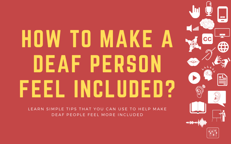 When the audience is now deaf, what should you do (Easy steps to make them listen to you again).