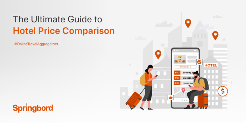 Group hotel bookings: Use these tools to compare prices easily