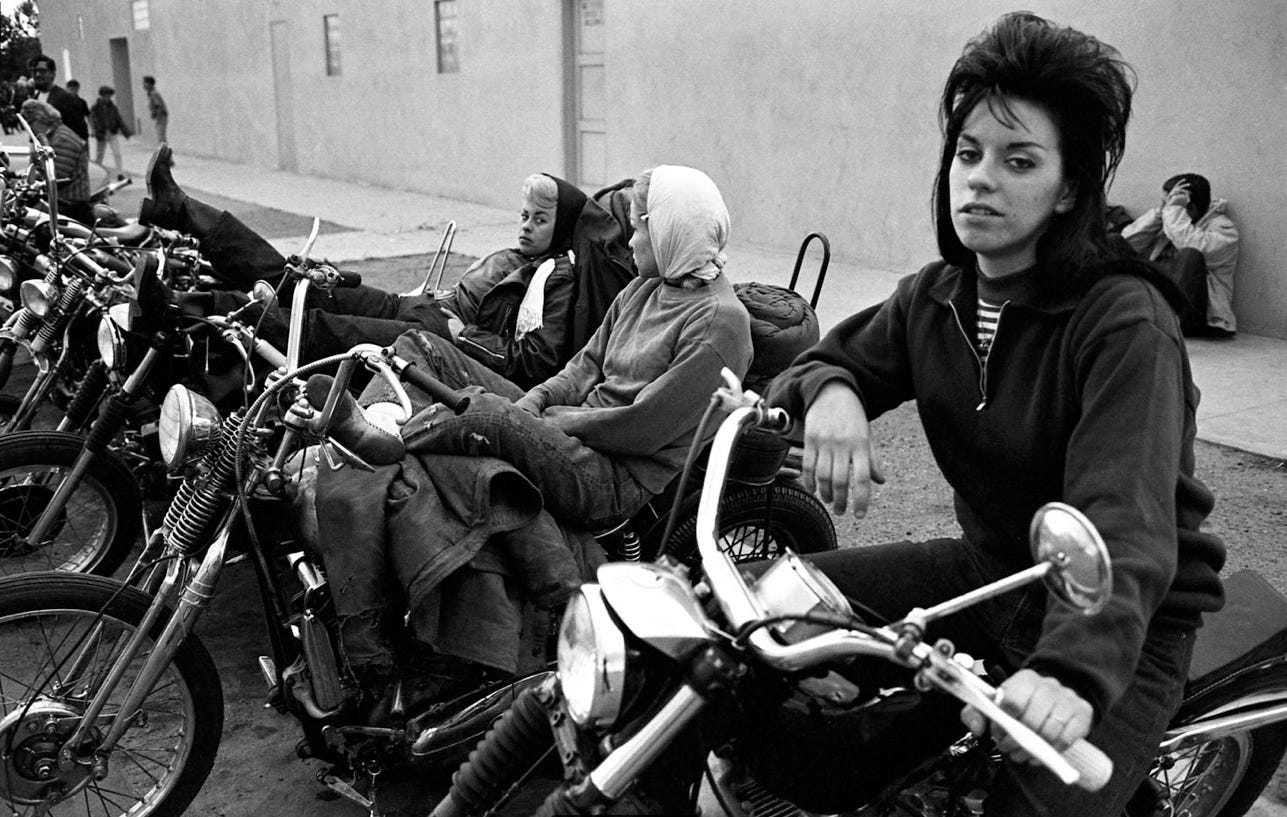 What were the 70s Hells Angels really like? (Find out the real stories behind their tough image)