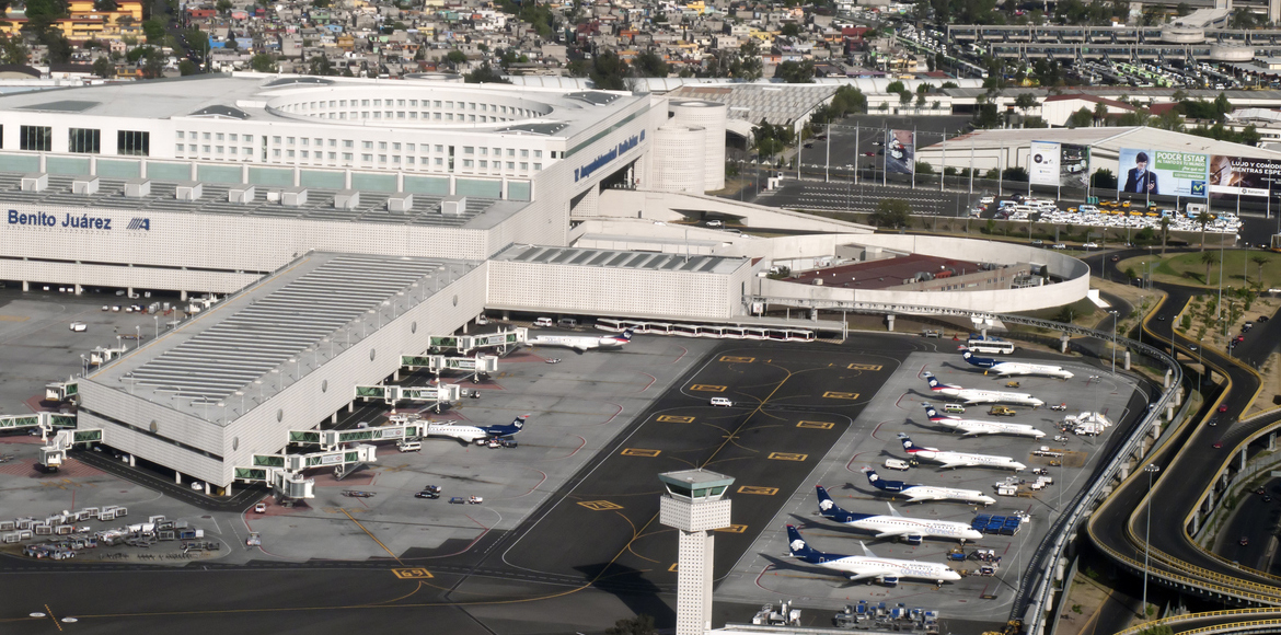 Which Mexico City airport code is the right one? Get the main airport identifier easily.