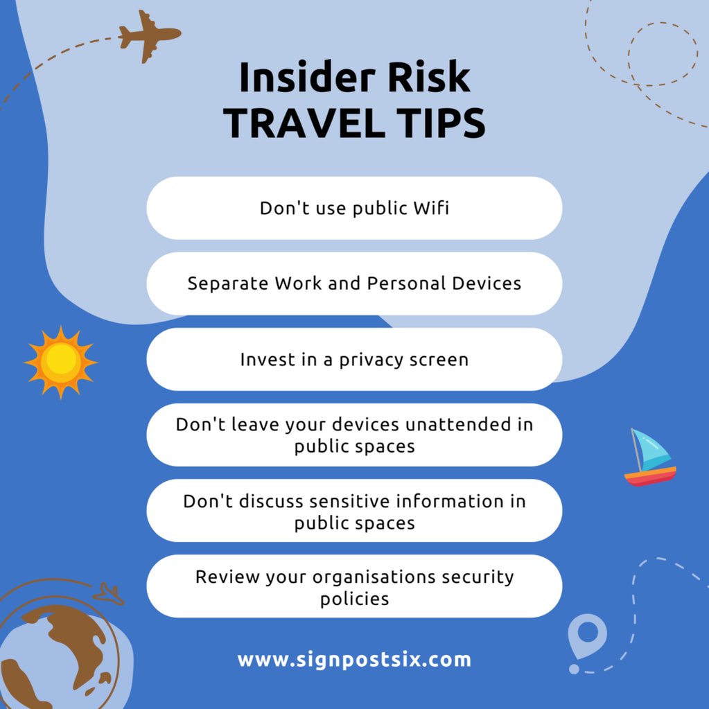 Simple ways to prevent safety risks during international travel now