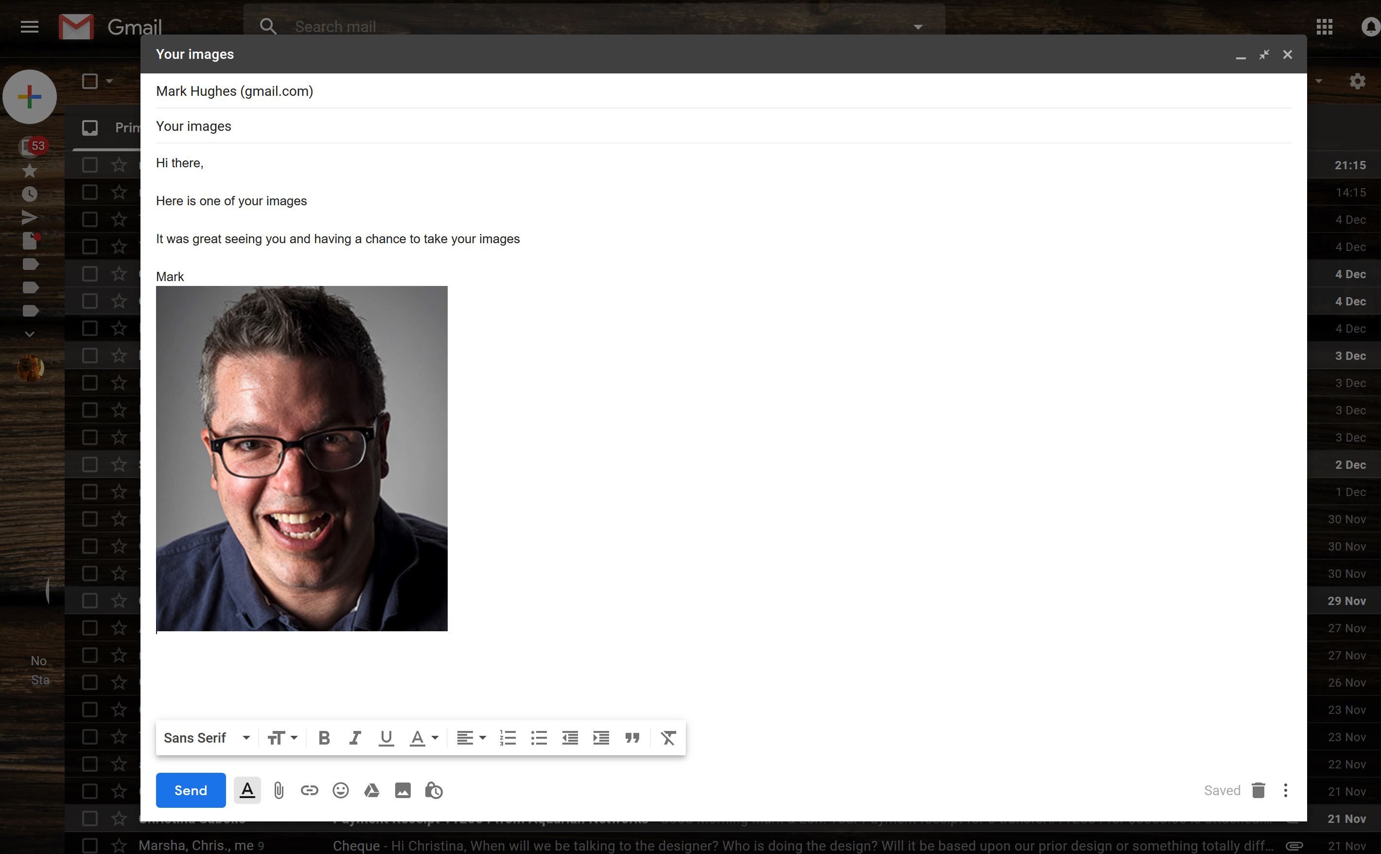 How can you find the best way to send digital pics to someone online? We list easy and quick options!
