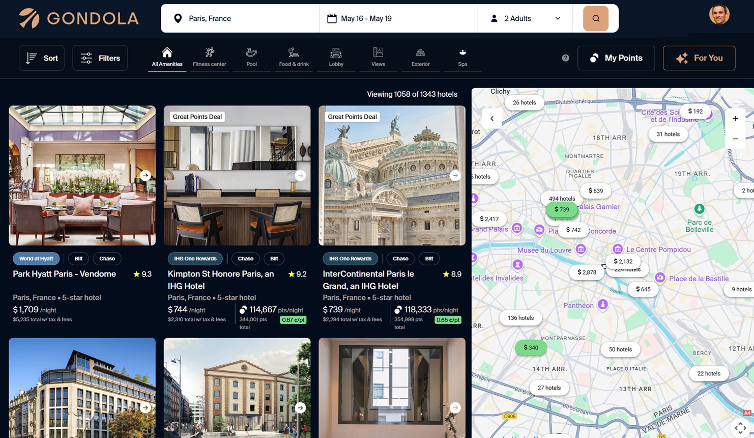 Which tools for searching hotel deals for specific locations should I pick? Here are some great choices for you.