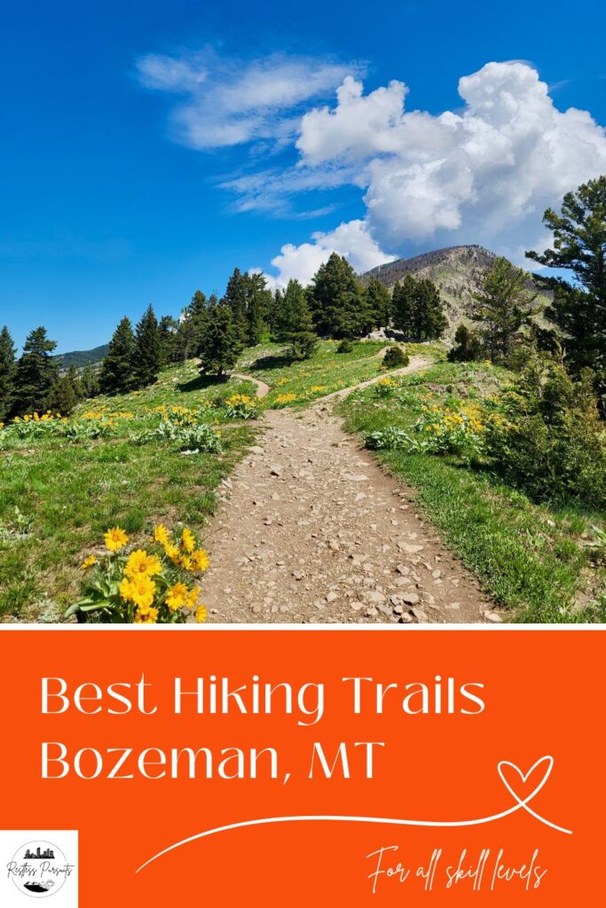Bozeman Hikes: Top Trails You Need to Explore Now!