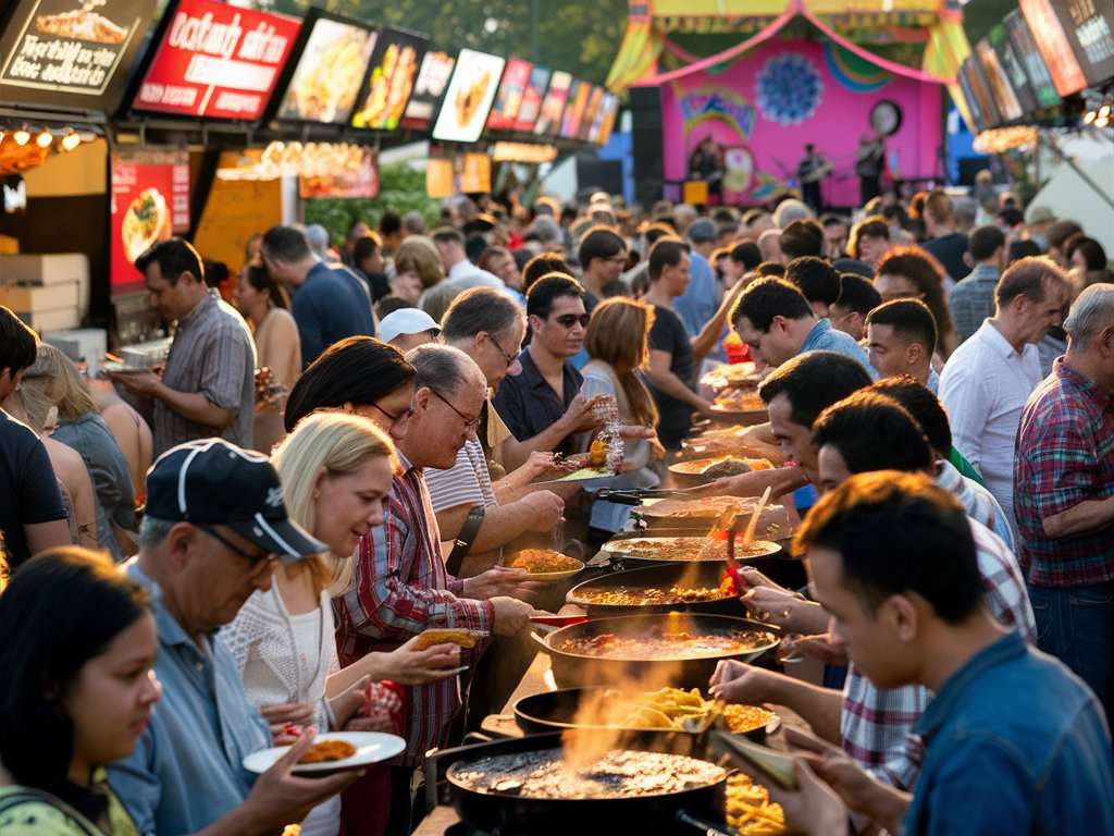 How to pick the best Top global festivals for food and drink lovers in 2025? Weve got the top choices for you.