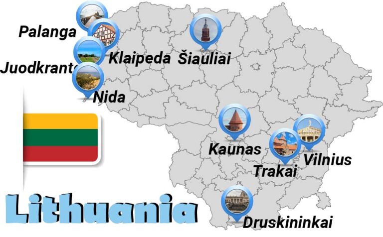Planning a trip for Lithuanian holidays? (Get to know the important dates and must-see traditions first)