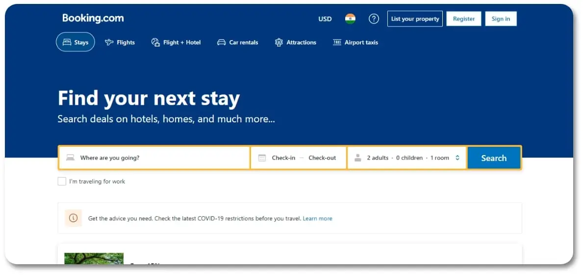Simple Hotel Search Engines for Your Next Family Booking Stay