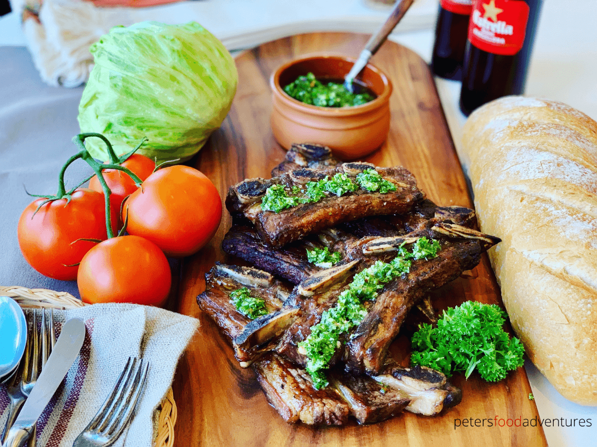 Best Way to Grill Asado de Tira Get Tasty Beef Ribs Easy