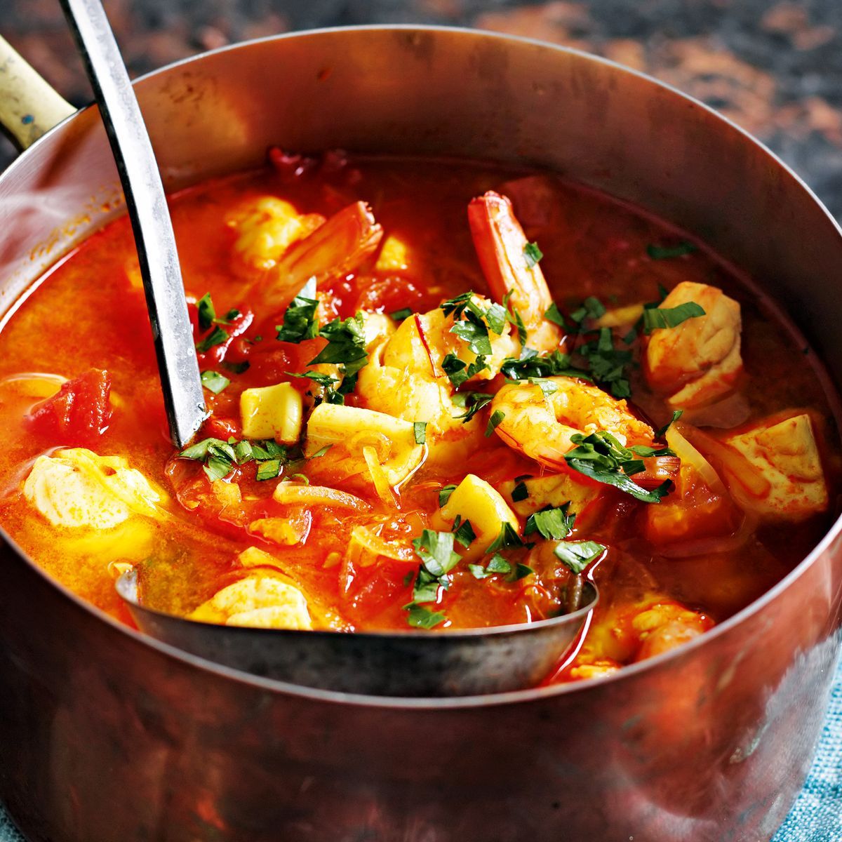 What Is Sopa Marinera? Make This Tasty Spanish Fish Stew Recipe Today!