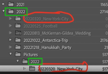 Is it hard to organize lightroom photos in finder? (Not with these easy tricks for you).