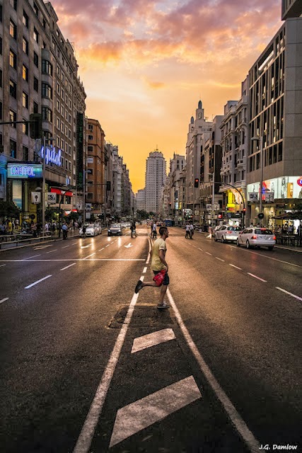 Why are street photography patterns so crucial for shots? They add amazing depth and interest to city images!