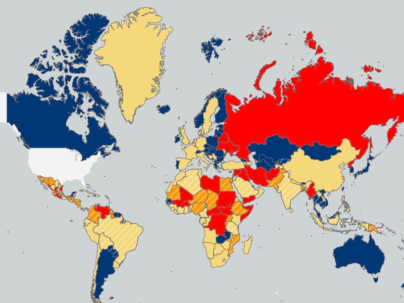 Travel safely to high crime countries how smart tourists stay aware and alert