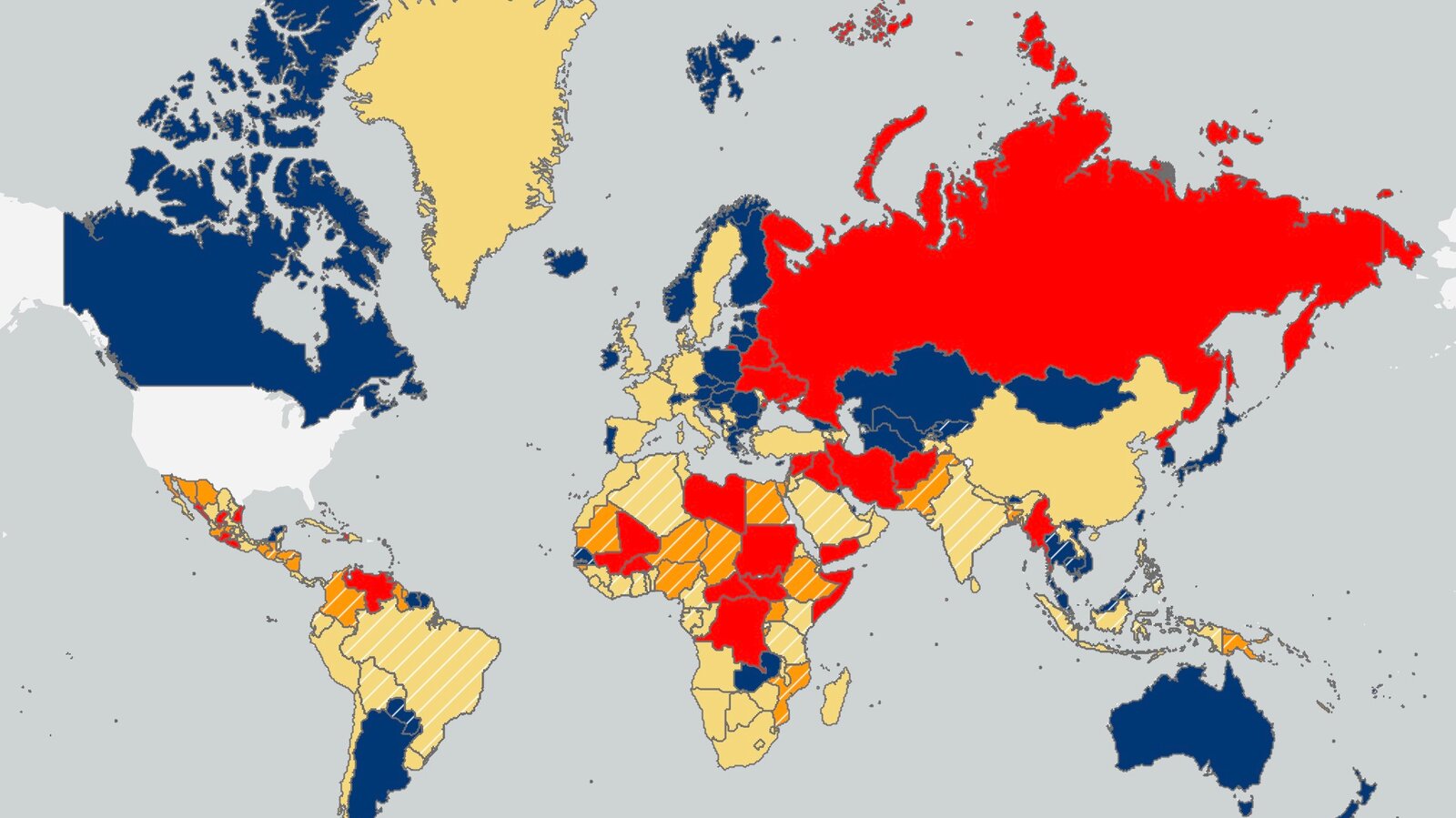 How to travel safely to high-crime countries when trouble hits? Plan your safe exit.