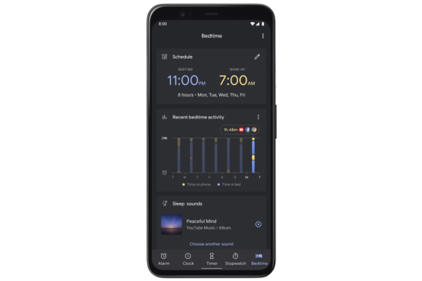 Set sunset alarms on your phone: How to do it easily? (Step-by-step guide for Android and iOS)