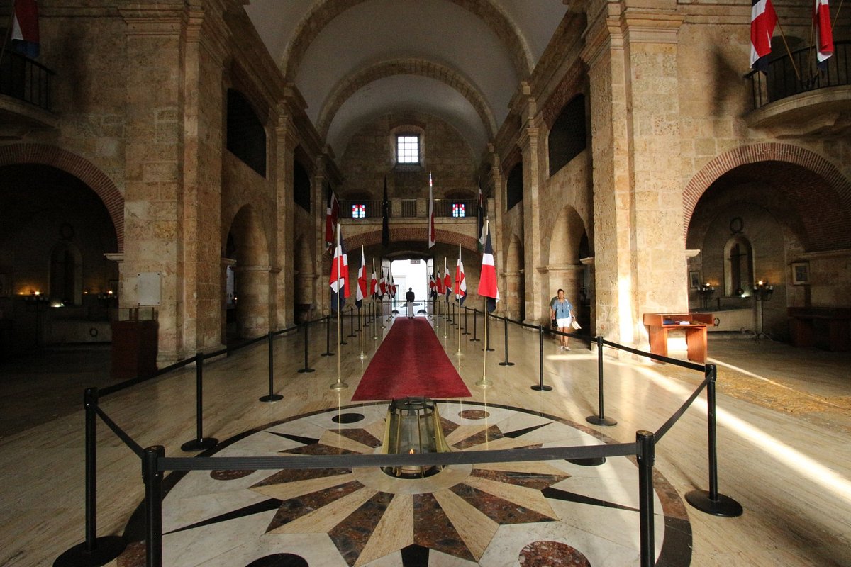 Whats the real story of Saint Barbaras Church importance in Dominican Republic? Learn its crucial role for the people.