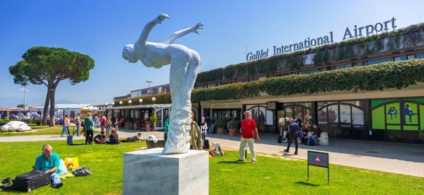 What facilities does Galileo Airport offer? Learn about lounges, dining, and important services at Galileo Airport.