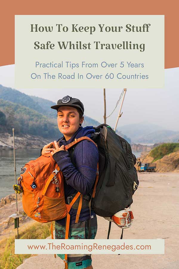 How to stay safe while backpacking through Europe? Easy tips for a great and secure adventure.