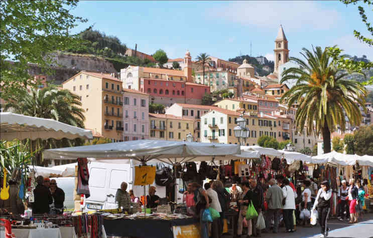 The market ventimiglia italy guide: What should you see? Dont miss these amazing local spots.
