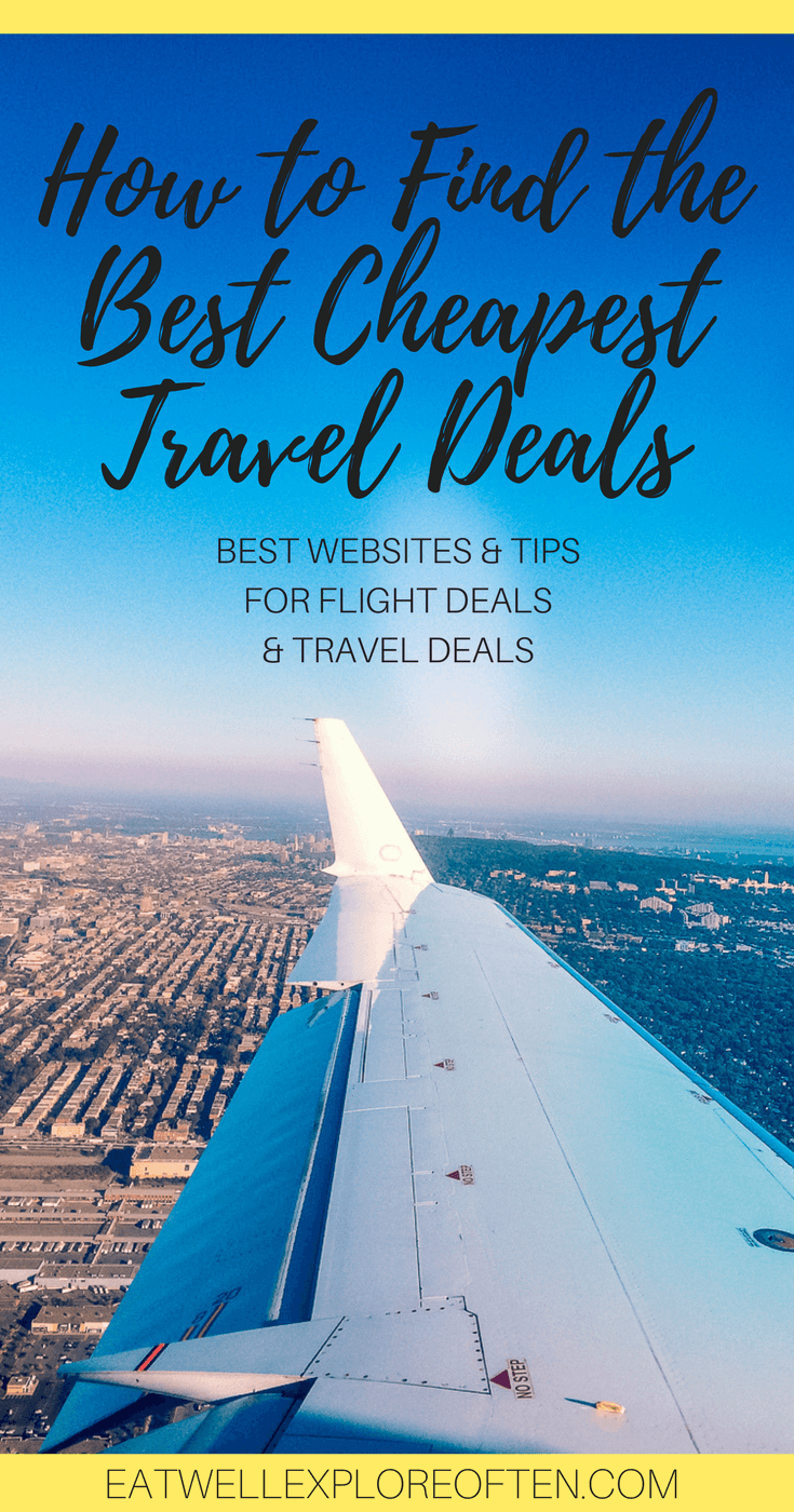 Wondering how to find cheap flights to the best tourist destinations? Unlock amazing deals with these simple travel secrets!