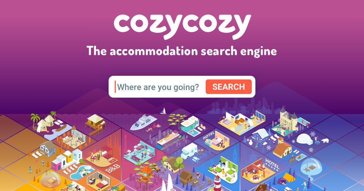 Find cheap vacation homes & cottages with these hotel search engines