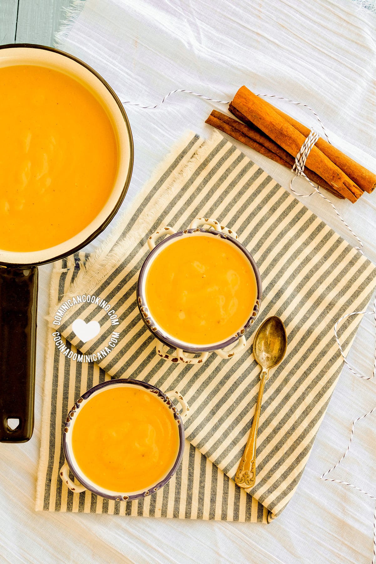 What stuff do you need for majarete? Learn the basic ingredients for this yummy and popular treat.