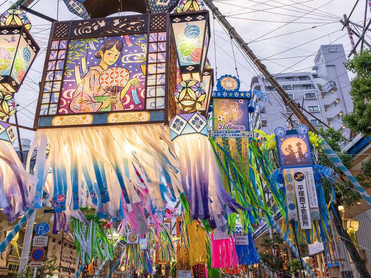 Guide to the best local events in Tokyo enjoy free fun activities this week