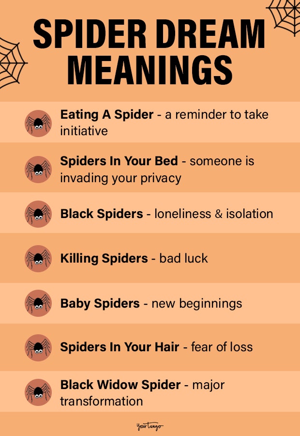 Why do I keep dreaming about spider bites? Learn about hidden worries or warnings in these dreams!
