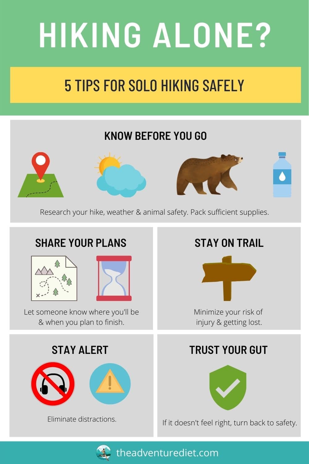 Wondering how to stay safe when traveling in rural areas? Check out these easy safety hacks.