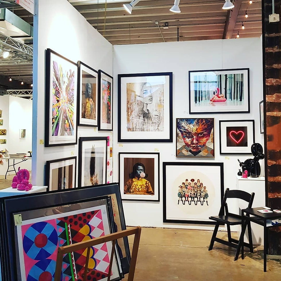 Looking for a simple Guide to attending art festivals and exhibitions globally? Follow these easy steps for art lovers.