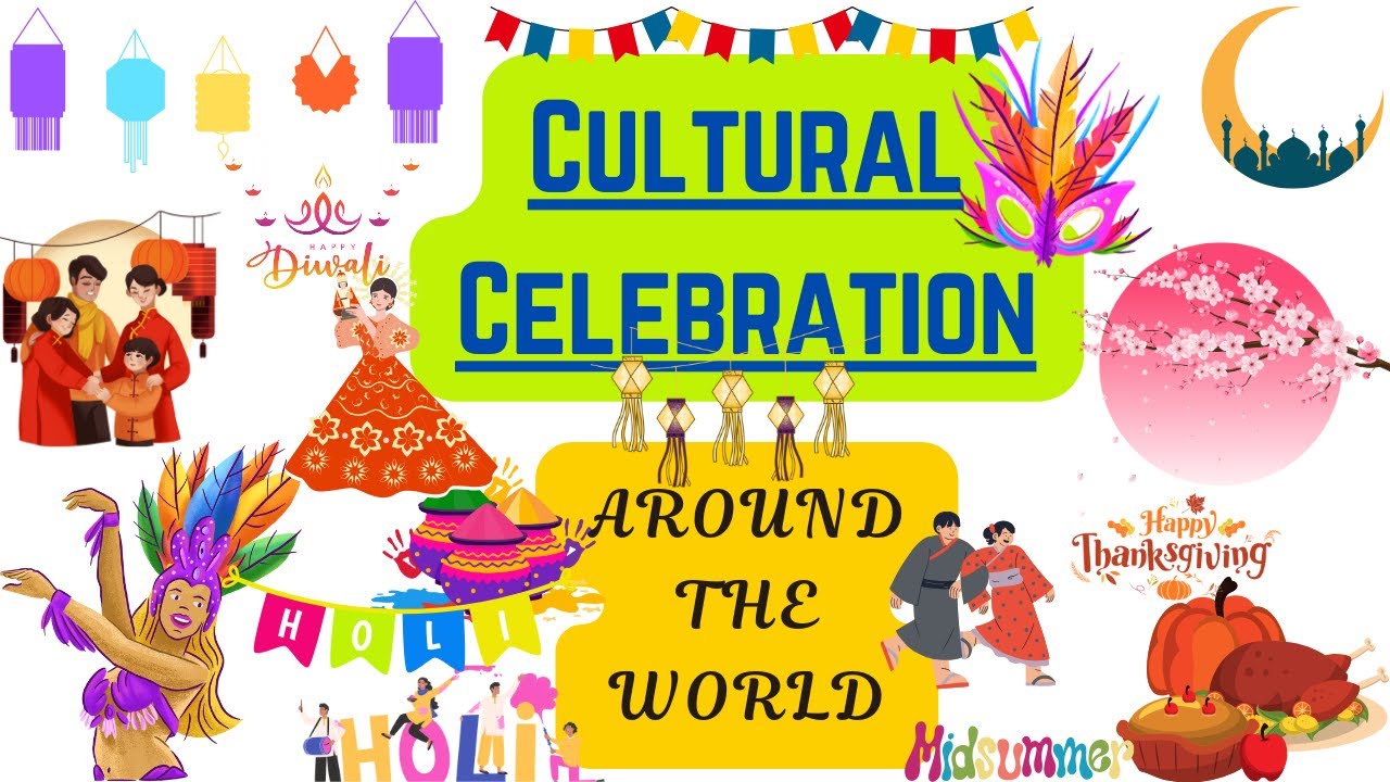 How to explore cultural traditions through global festivals (Easily unlock the fun of worldwide celebrations)